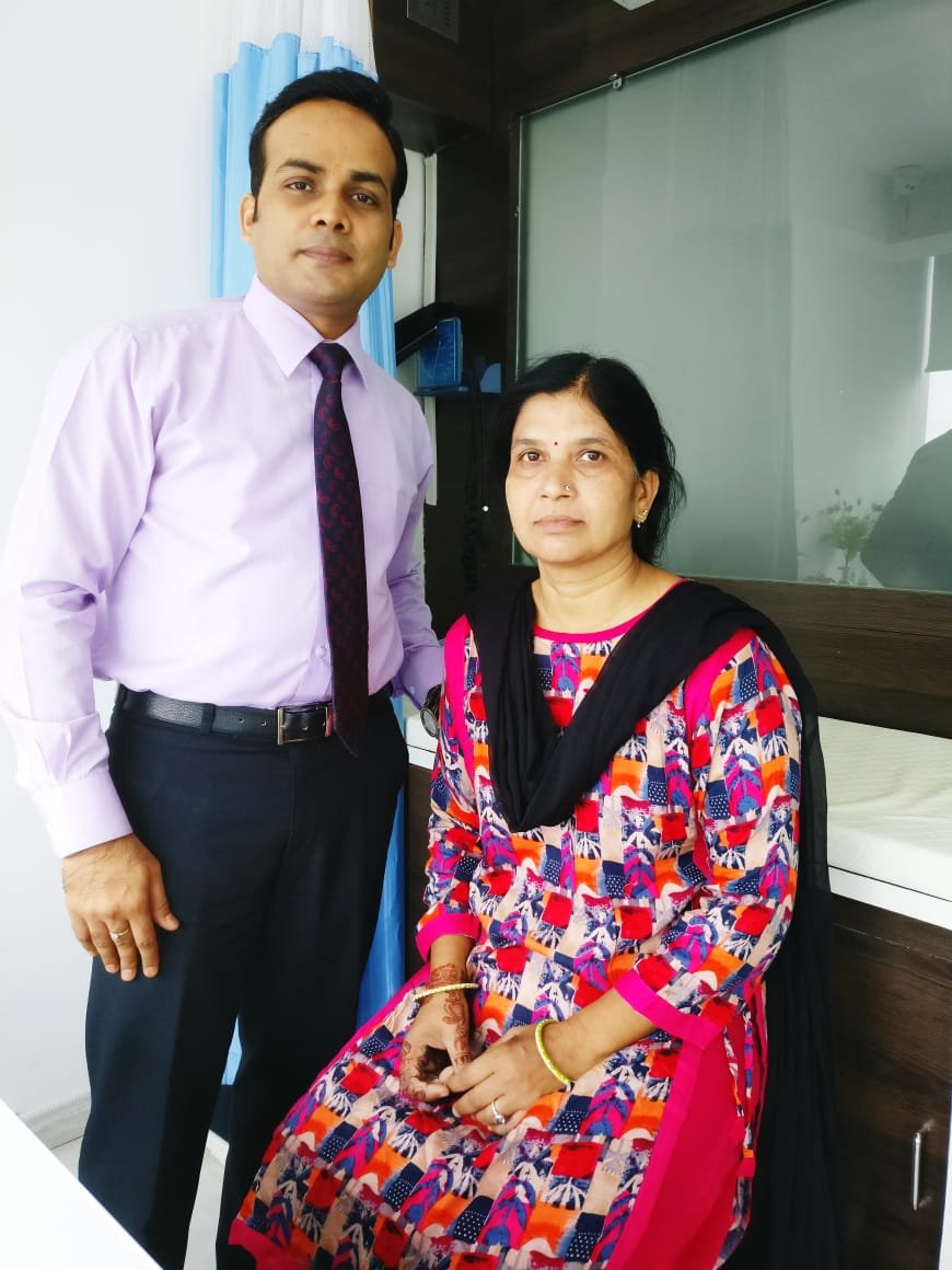 Vertigo Treatment In Indore