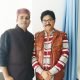 Dr. Navin with Dr. Ravi Verma