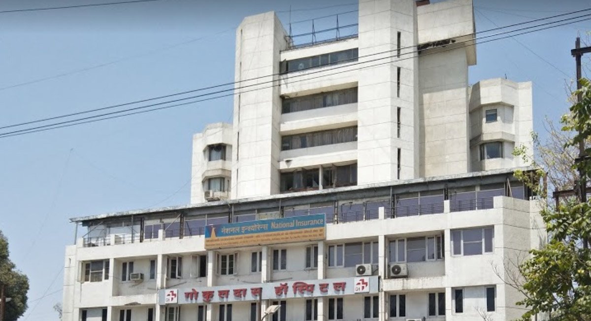 Gokuldas Hospital, South Tukoganj, Indore