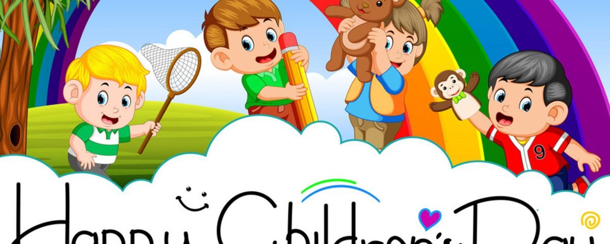 Children's Day Greeting