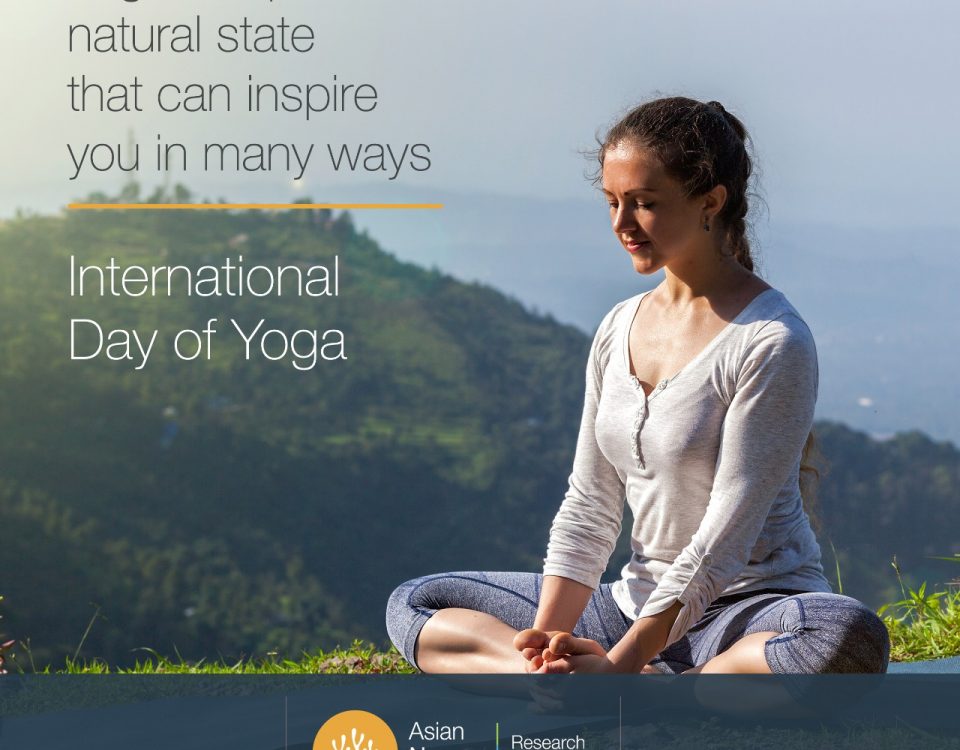Asian Neuro Centre Celebrates International Yoga Day !