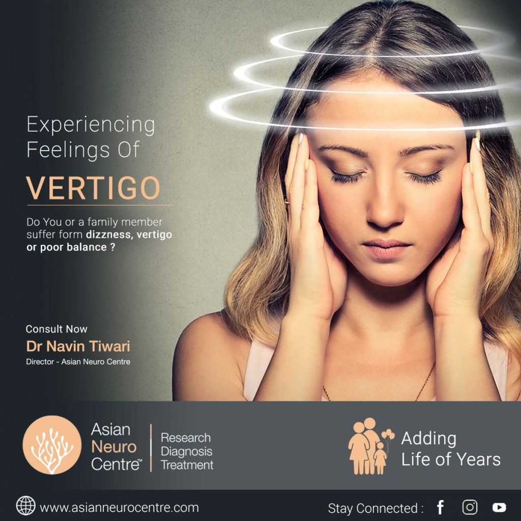 Treatment of Vertigo & Benign Paroxysmal Positional Vertigo (BPPV)