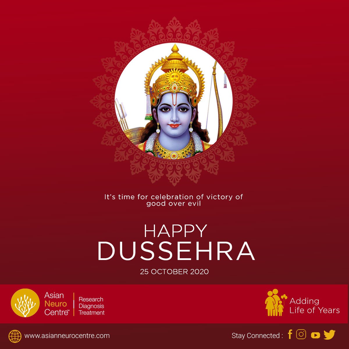 happy Vijayadashami