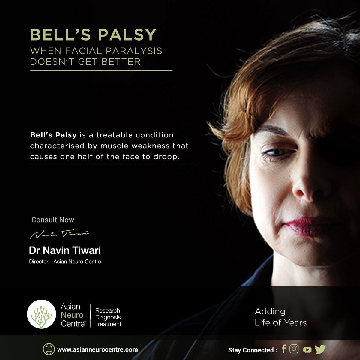 facial and bells treatment