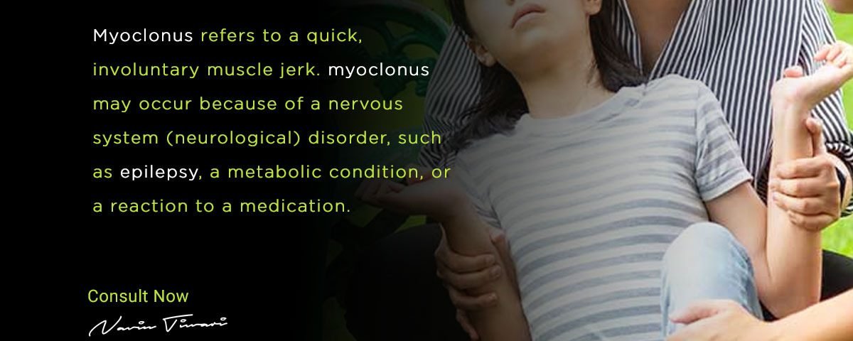 myoclonic epilepsy