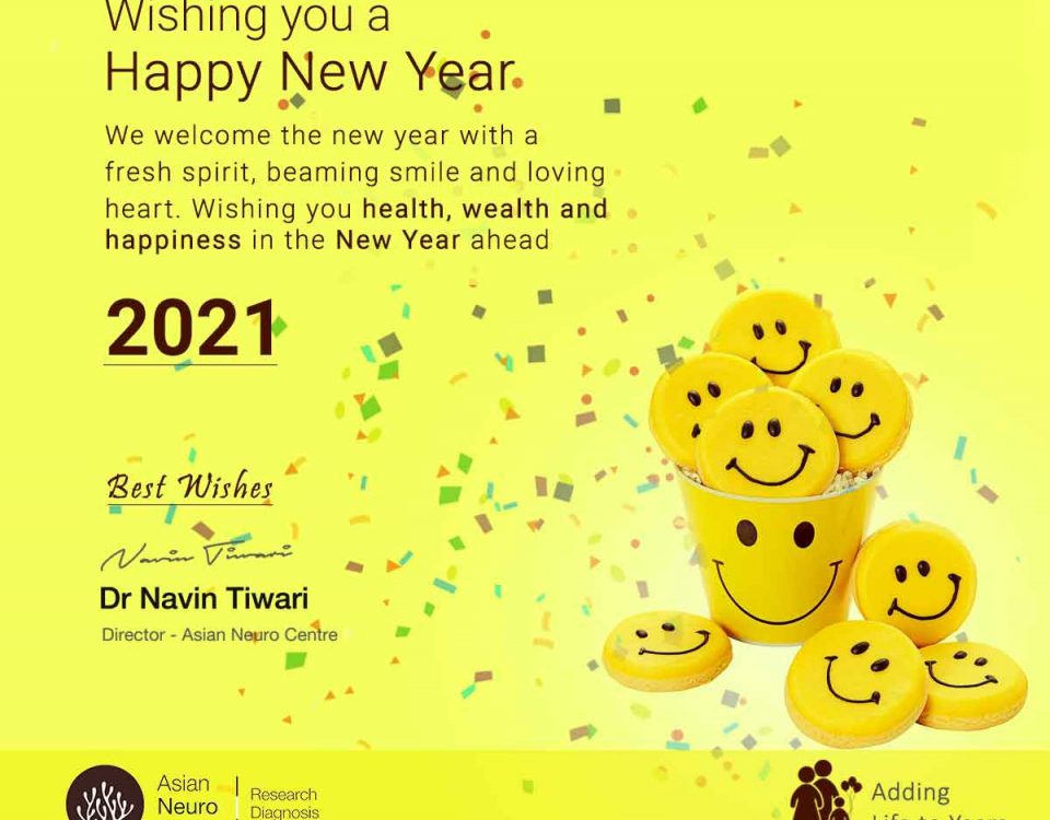 Why 2021 will be an Amazing Year? Dr. Navin Tiwari