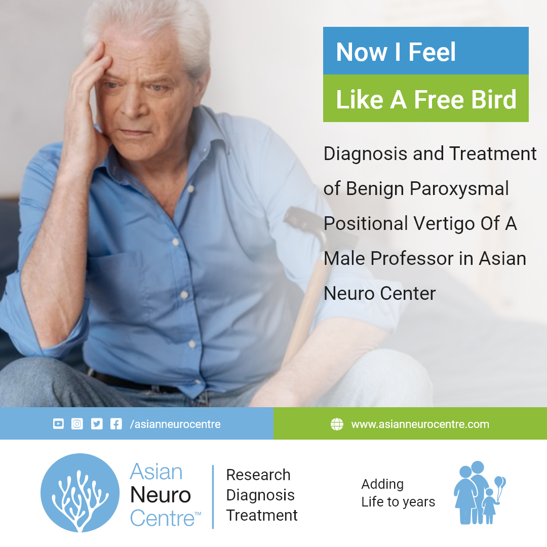 Treatment of Benign Paroxysmal Positional Vertigo
