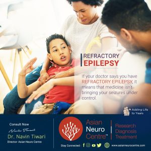 Best Doctors Epilepsy Treatment in Indore 