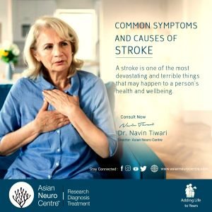 Common Symptoms and Causes of Stroke