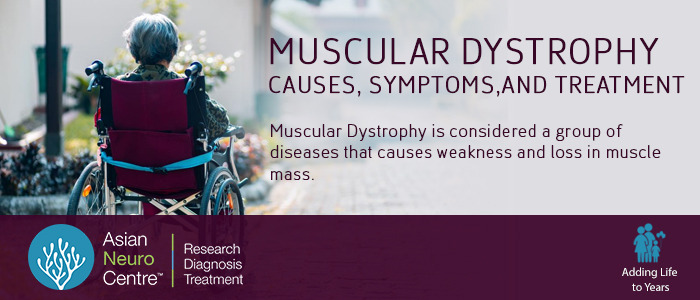 Muscular Dystrophy Causes, Symptoms & Treatment