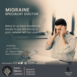 Migraine Specialist Doctor in Indore