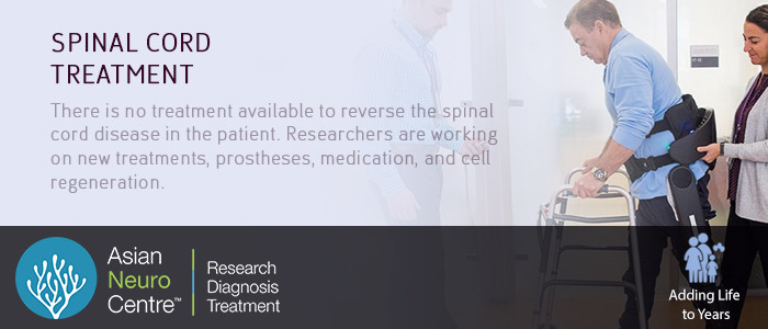 Spinal Cord Diseases Treatment - Dr. Navin Tiwari