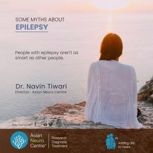 Some Myths About Epilepsy, Epilepsy Specialist in Indore, Dr. Navin Tiwari