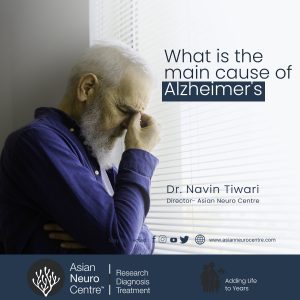 What is the Main Cause of Alzheimer's? - Asian Neuro Centre