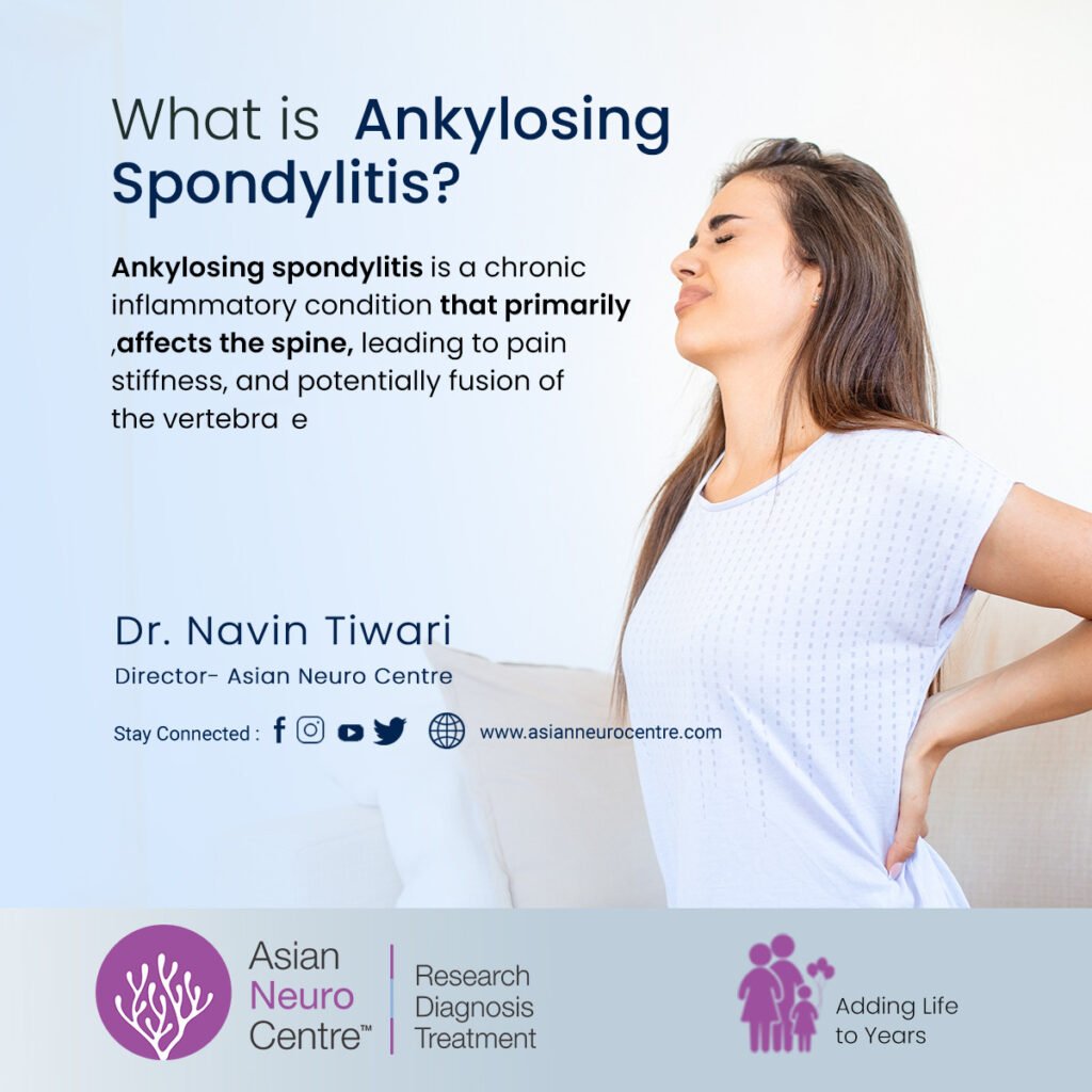 What is Ankylosing Spondylitis?, Symptoms, Causes, Treatment & More