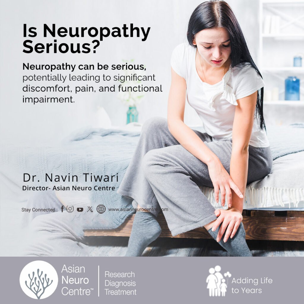 Is Neuropathy Serious?, Causes, Symptoms, Treatment & More