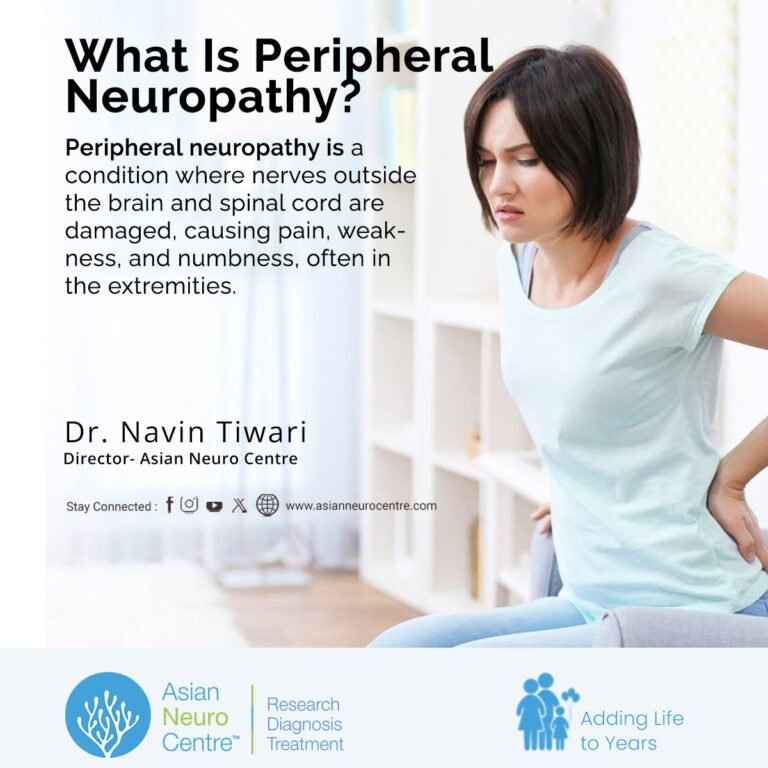 What Is Peripheral Neuropathy?, Causes, Symptoms, Diagnosis and Treatment