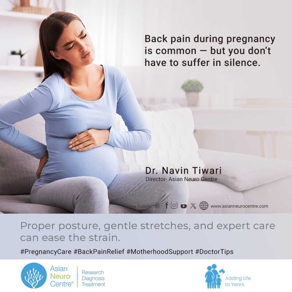 Pregnancy and Back Pain: Causes and Solutions