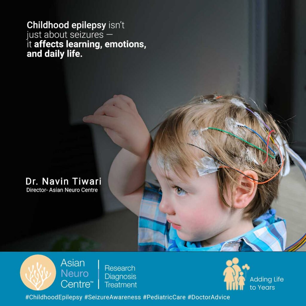 Can a Child live a Normal Life with Epilepsy?