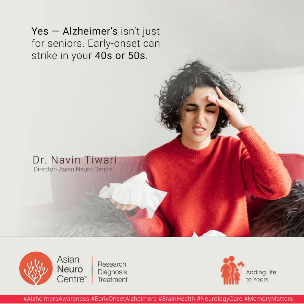 Is It Possible to Have Alzheimer’s at an Early Age?
