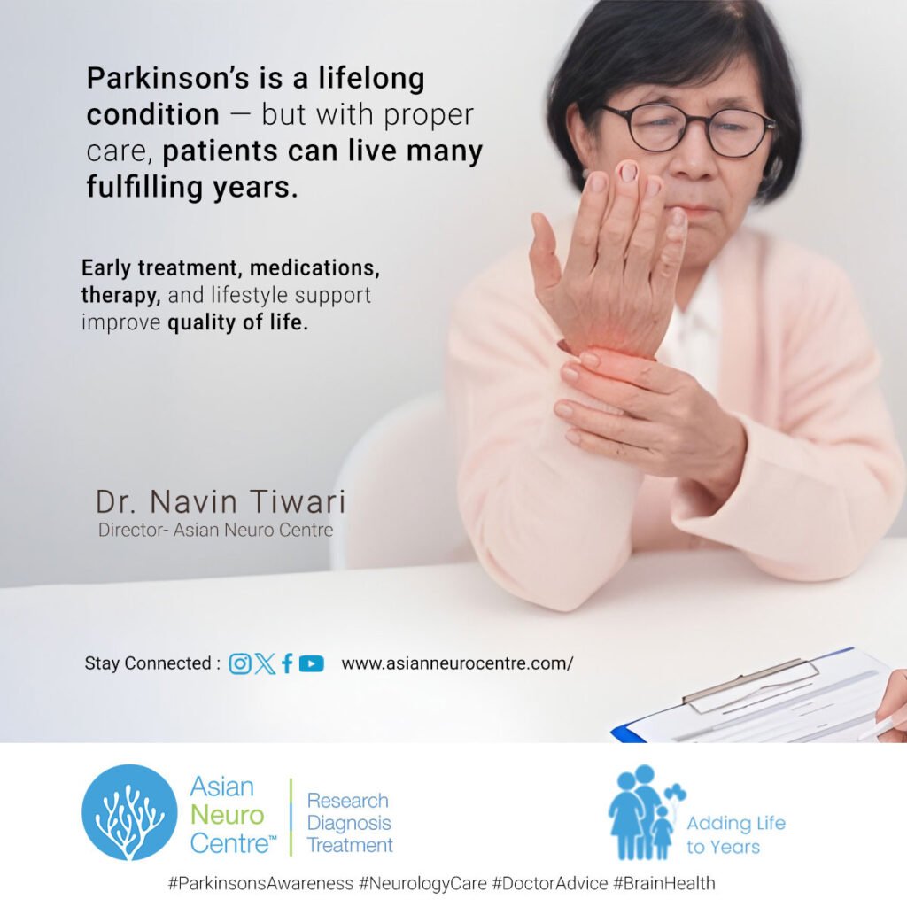 How Long Do People Live with Parkinson’s Diagnosis?